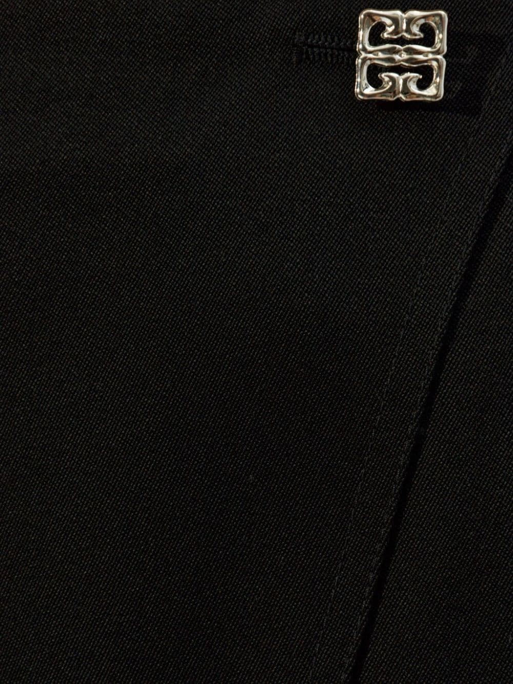 Givenchy Women Skirt With Open Side GIVENCHY