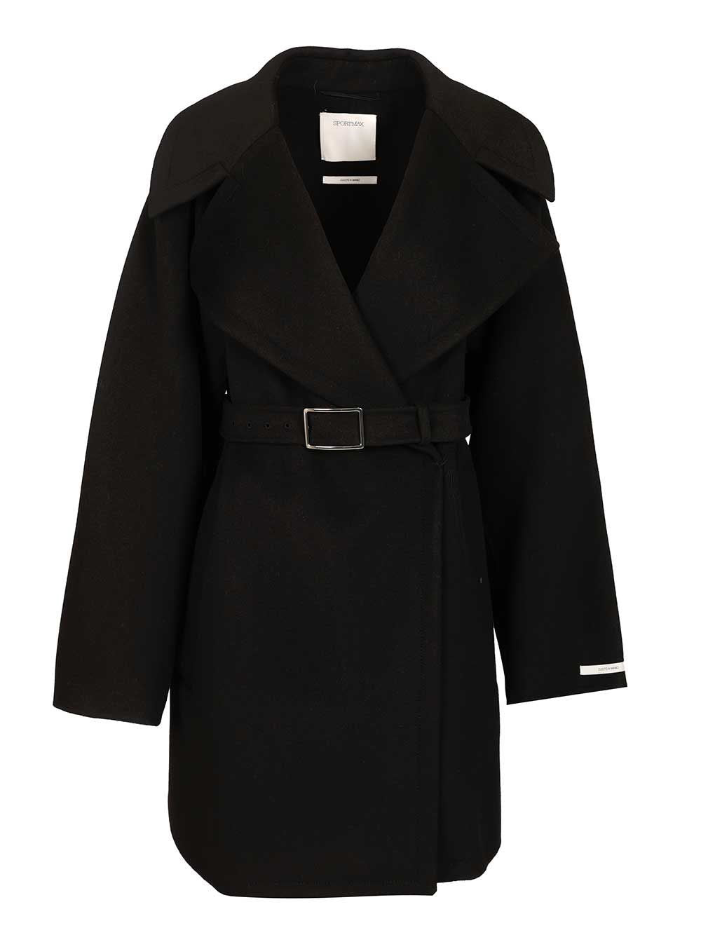 Sportmax Women Spxpagine  Coat SPORTMAX