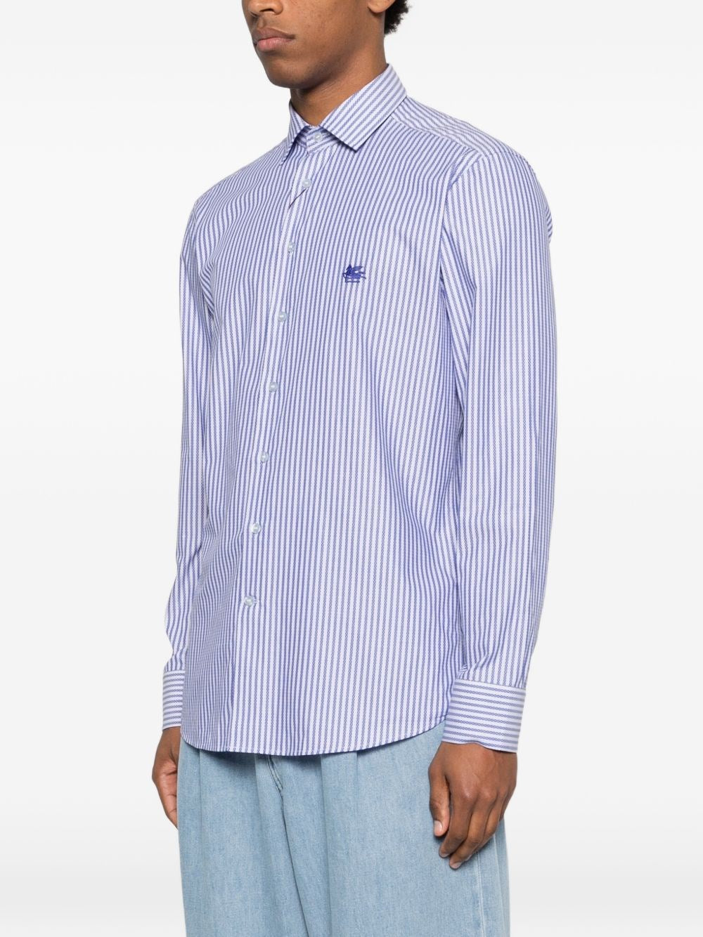 Etro Men Popline Shirt ETRO