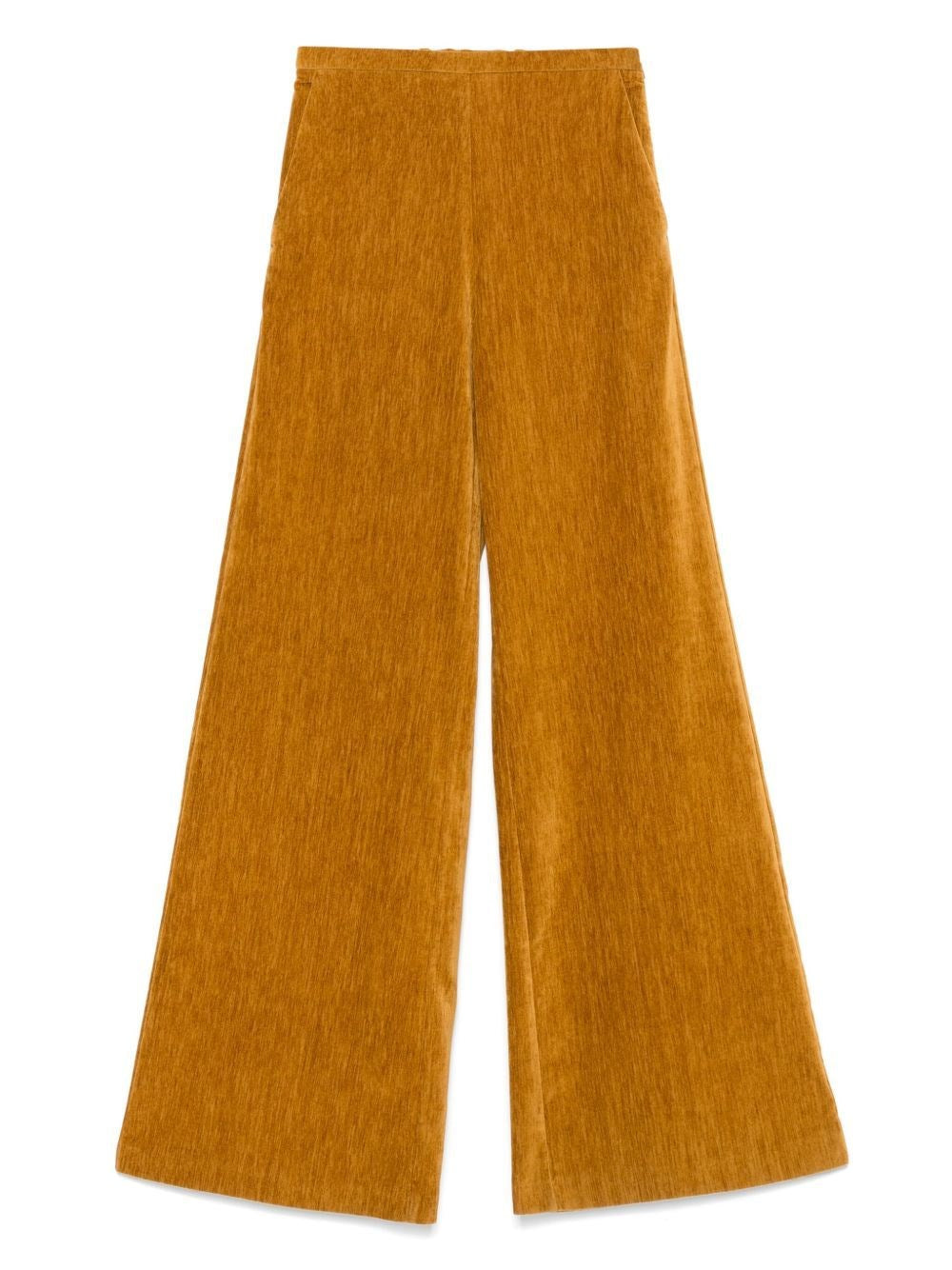 Forte_Forte Women Velvet Trousers FORTE FORTE