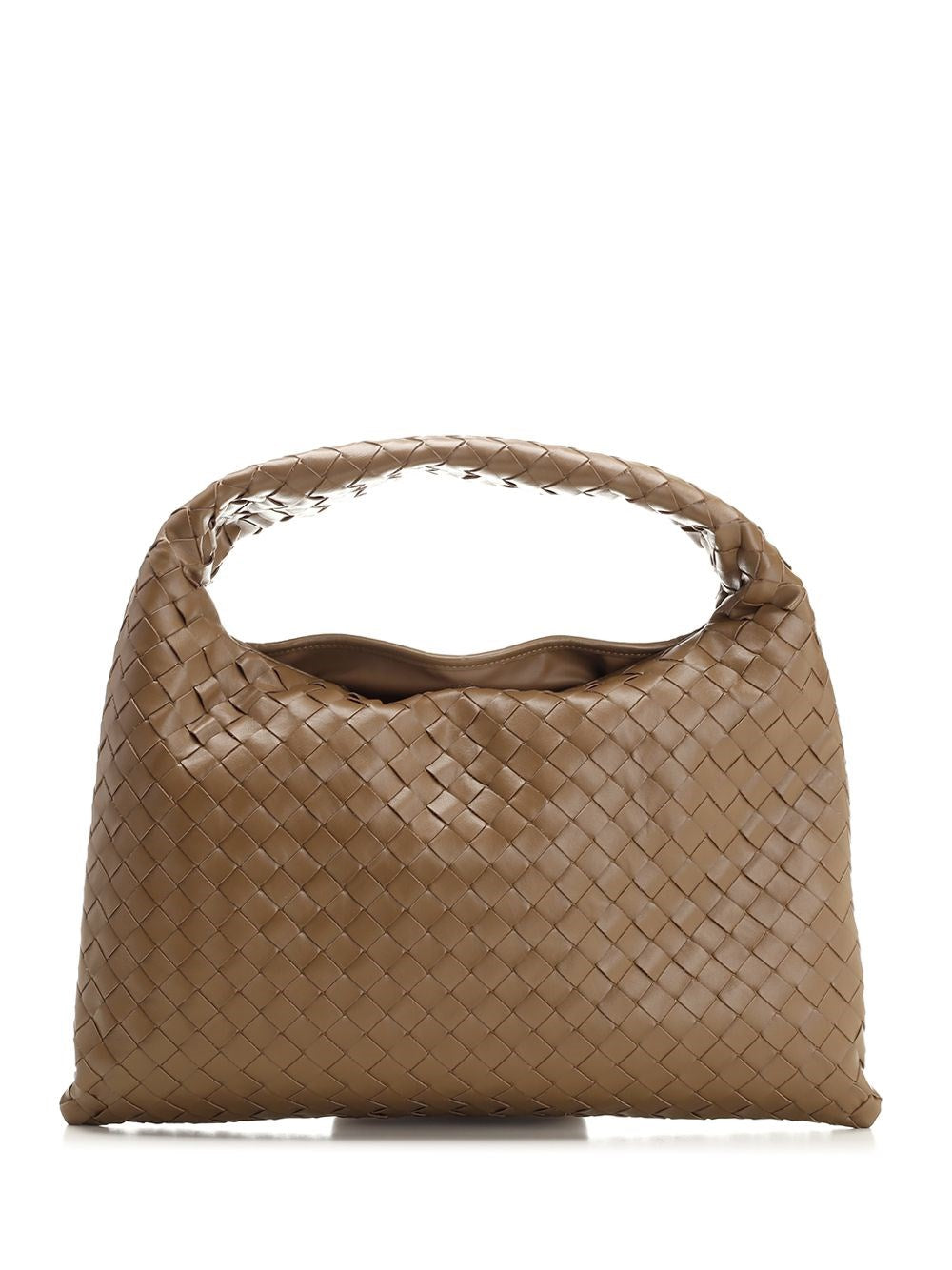 Bottega Veneta Women "Hop" Intreccio Small Bag BOTTEGA VENETA