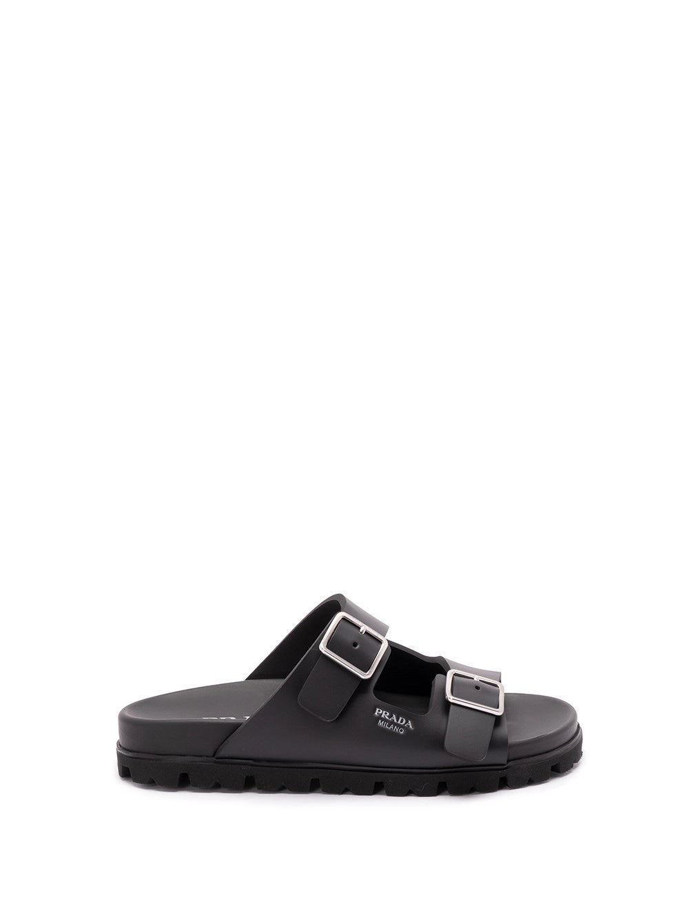 Prada Women Strap Slides PRADA