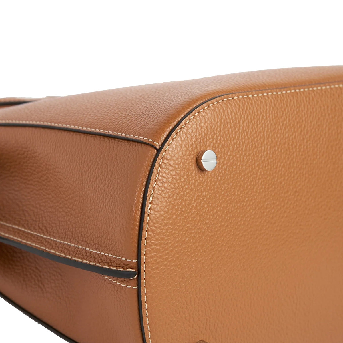 Toteme Leather Bucket Bag Women TOTEME