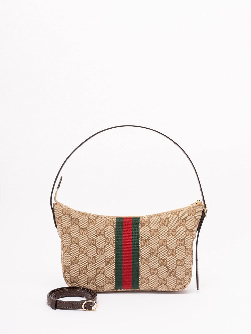 Gucci Men `Gg` Crossbody Bag GUCCI