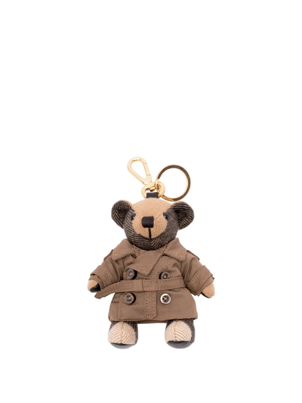 Burberry Women `Thomas City` Keychain BURBERRY