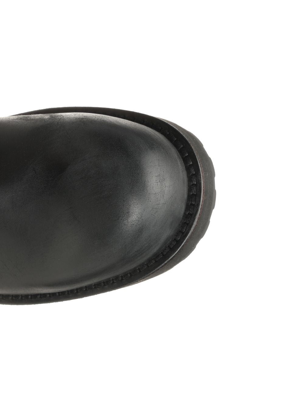 Balenciaga Men "Venom" Leather Boots BALENCIAGA