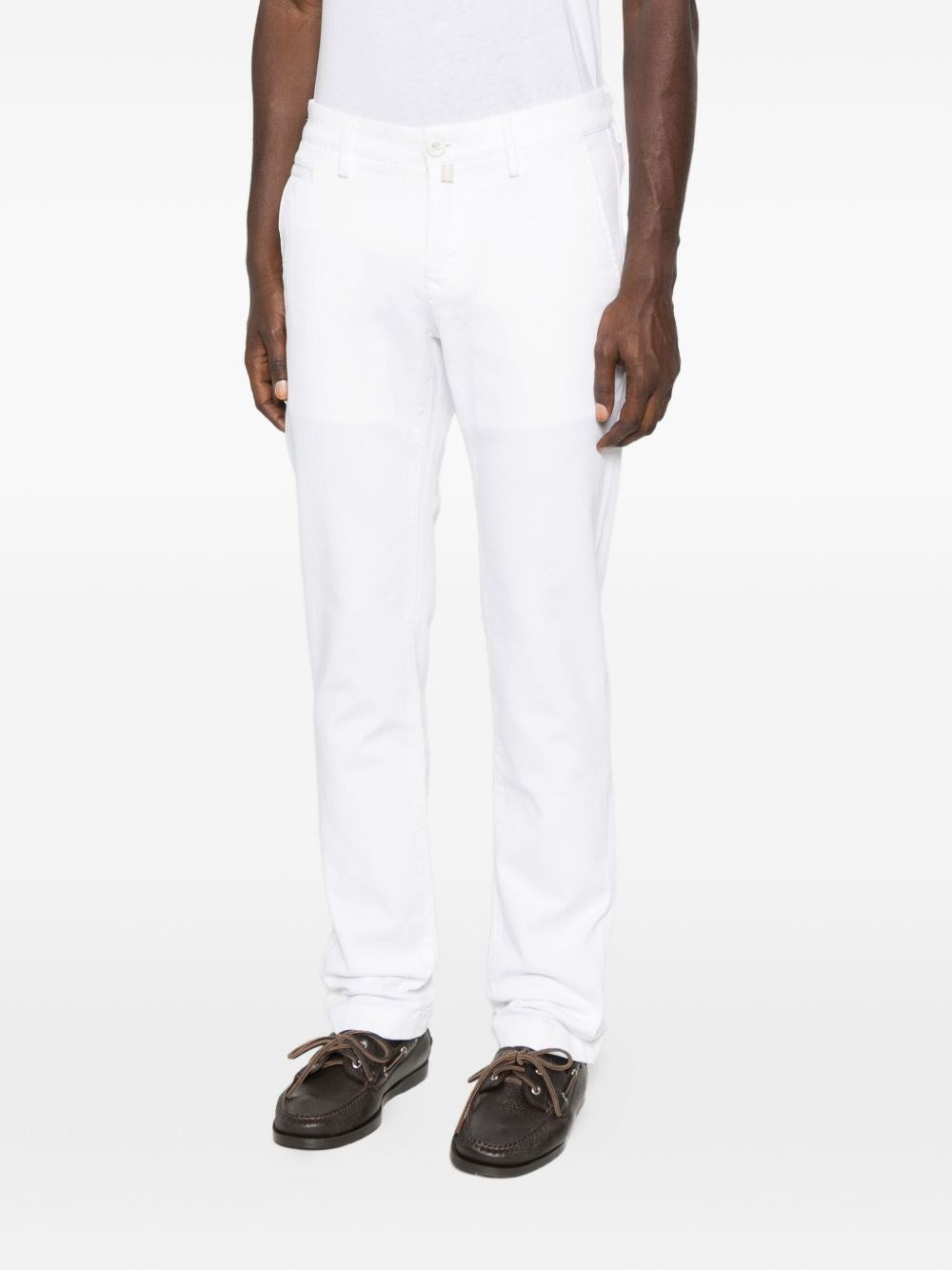 Jacob Cohen Men "Bobby" Slim-Fit Chino Trousers JACOB COHEN