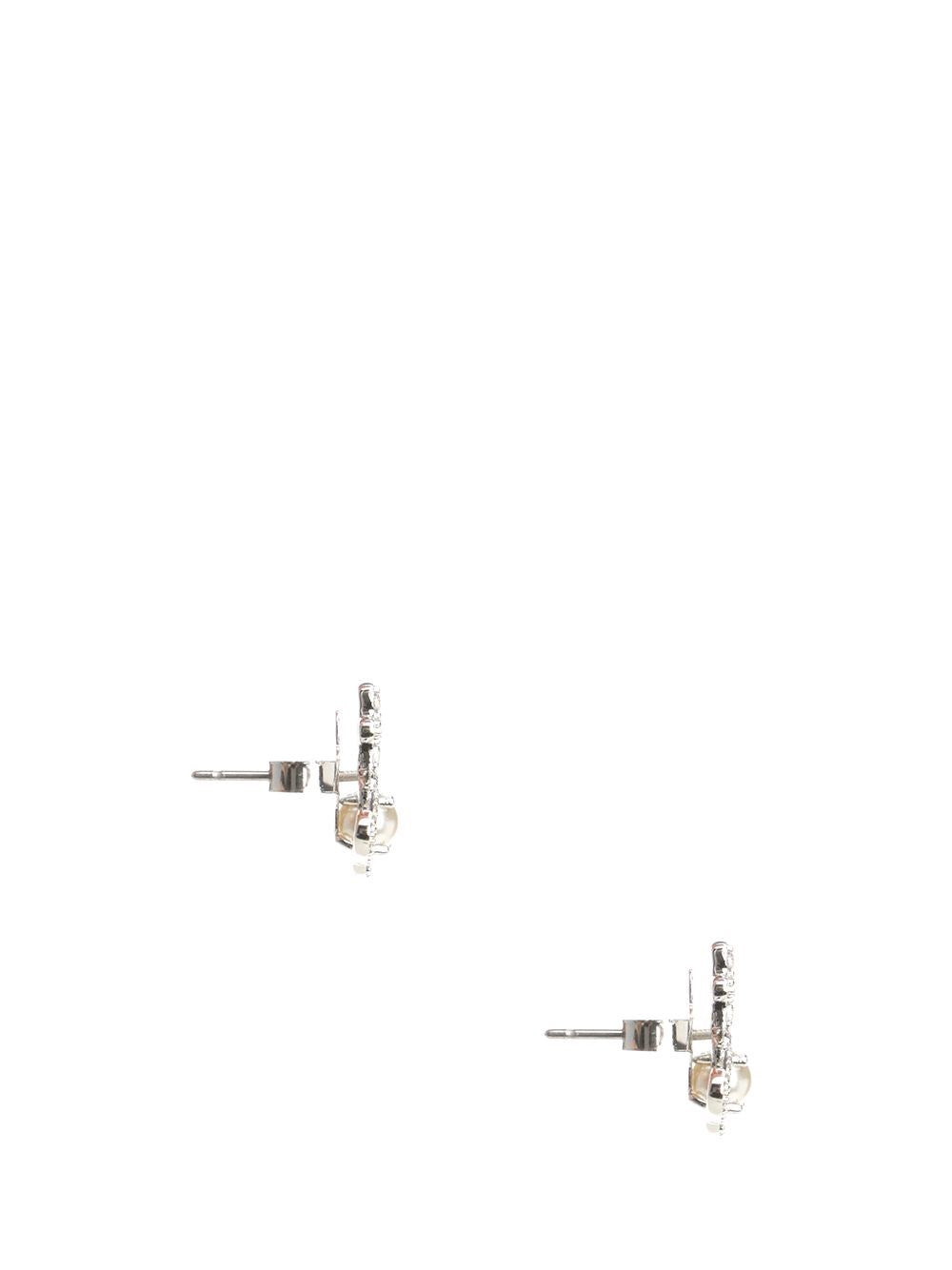 Vivienne Westwood Women Olympia Pearl Earrings VIVIENNE WESTWOOD