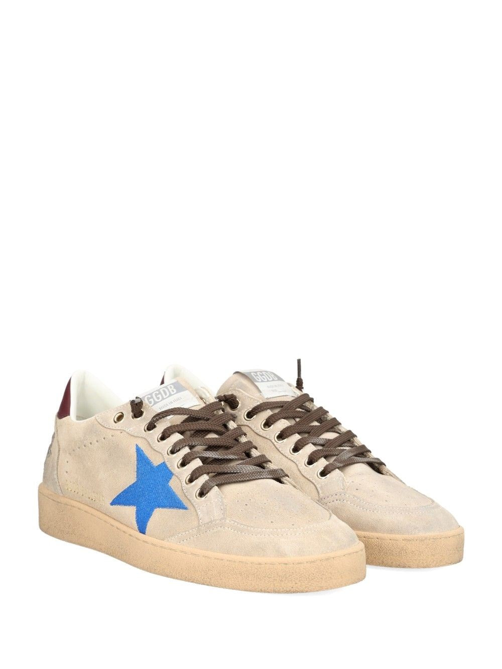 Golden Goose Men "Ballstar" Sneaker GOLDEN GOOSE