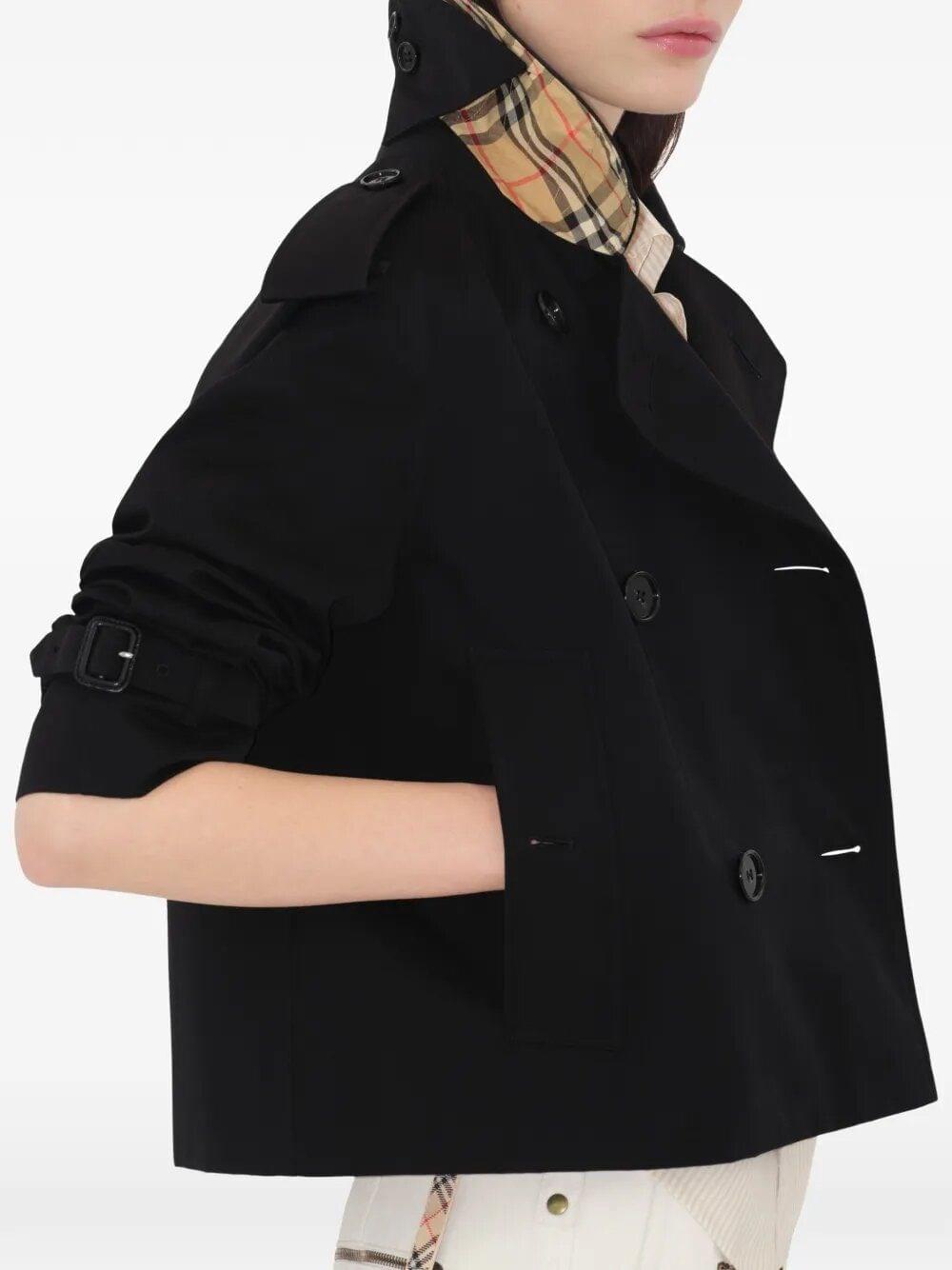 Burberry Women Mayfair Trench Jacket BURBERRY