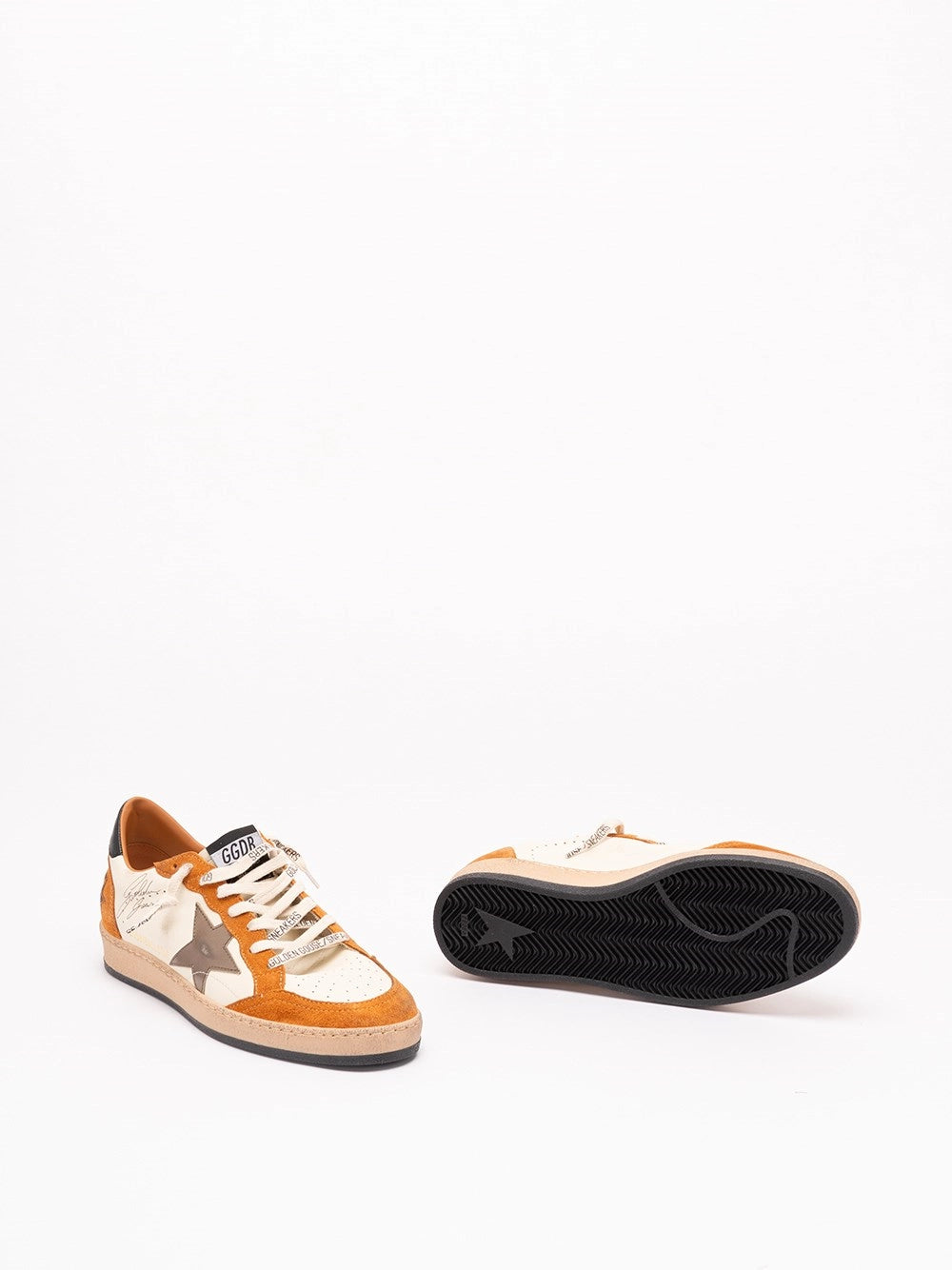 Golden Goose Men `Ball Star` Sneakers GOLDEN GOOSE