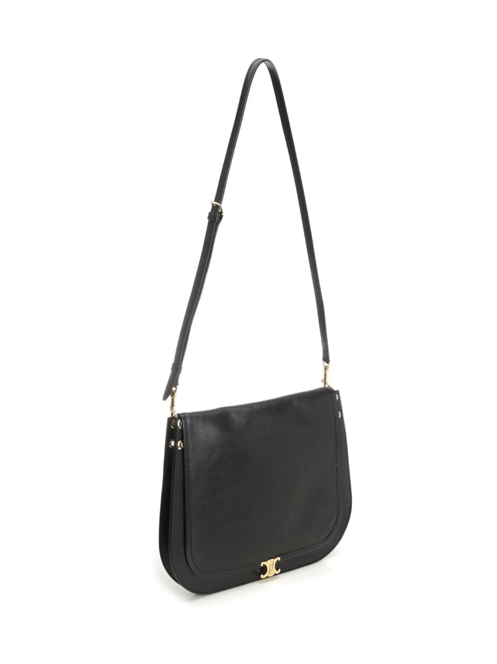 Celine Women "Besace" Leather Bag CELINE