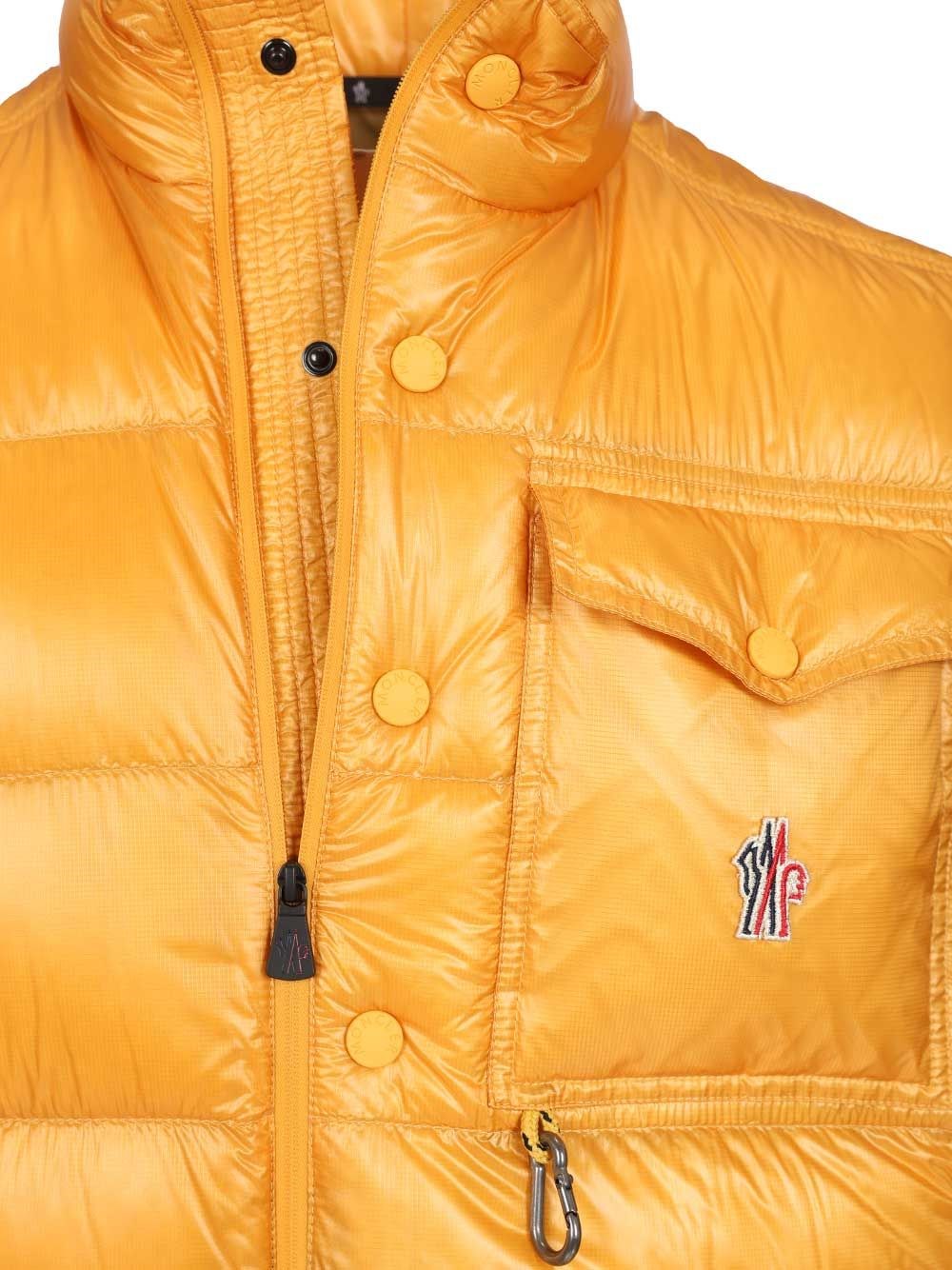 Moncler Grenoble Men Uychi Packable Down Vest MONCLER GRENOBLE