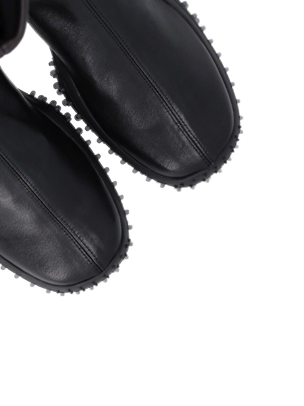 Miu Miu Women Bubble Stretch Nappa Boots MIU MIU