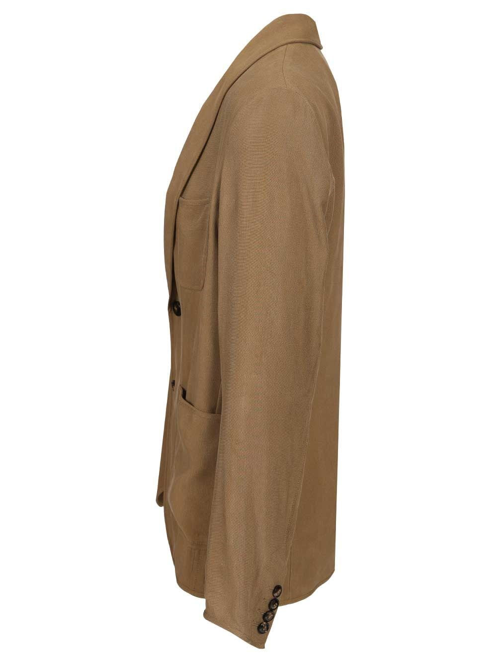 Giorgio Armani Men Deconstructed Blazer GIORGIO ARMANI