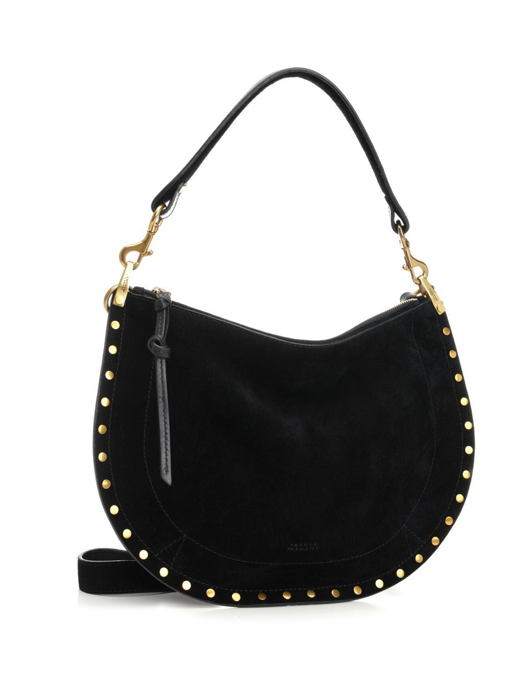 Isabel Marant Women "Oskan" Suede Hobo Bag ISABEL MARANT