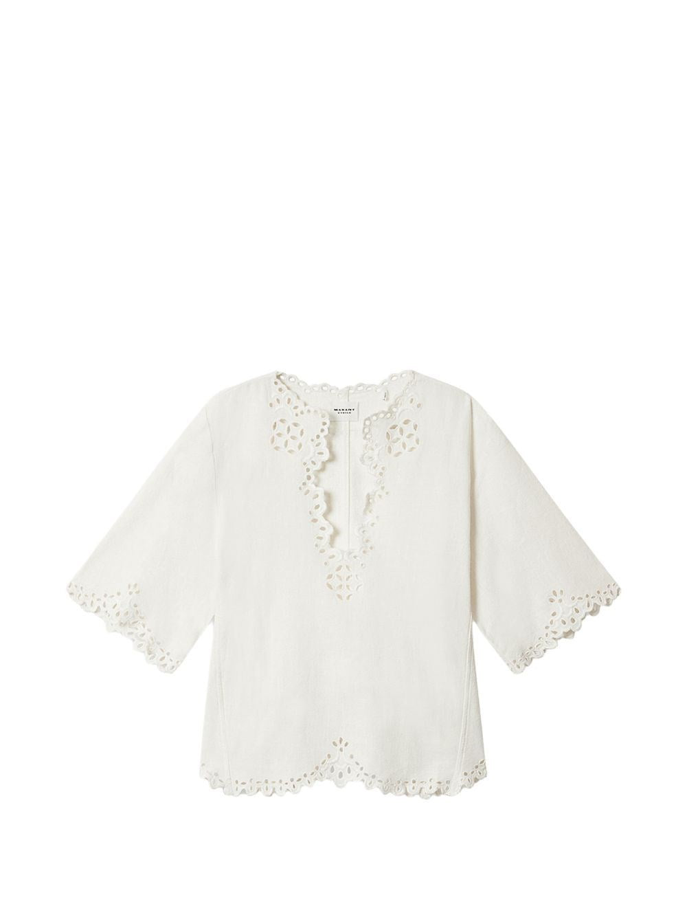 Marant Etoile Women Shana Top ISABEL MARANT ETOILE