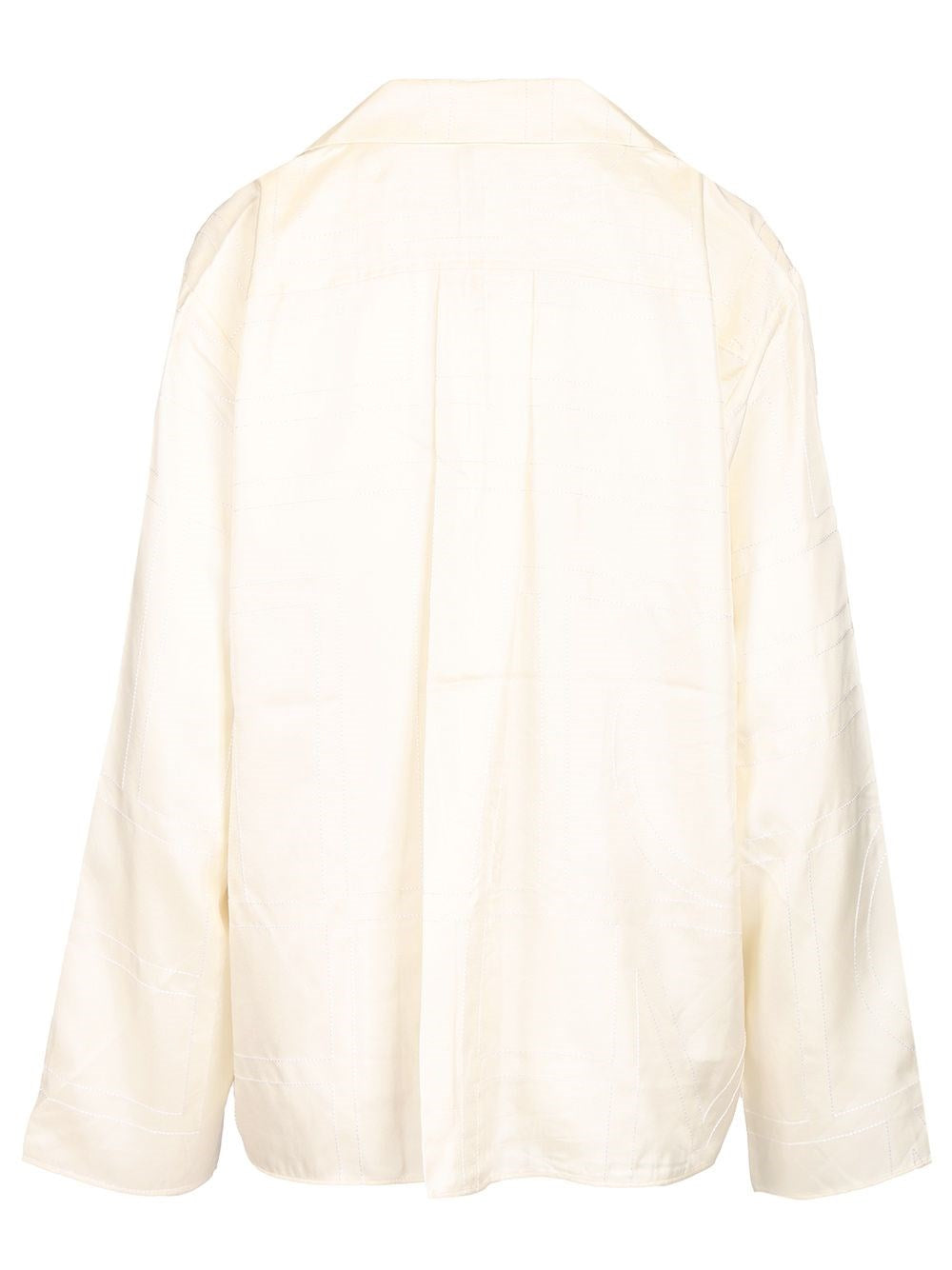 Toteme Women Monogram Shirt TOTEME