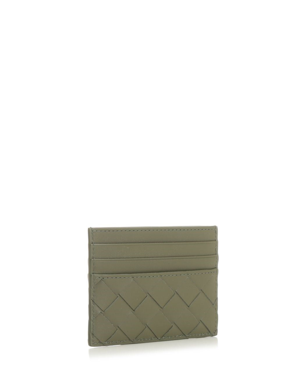 Bottega Veneta Men Intrecciato Credit Card Holder BOTTEGA VENETA