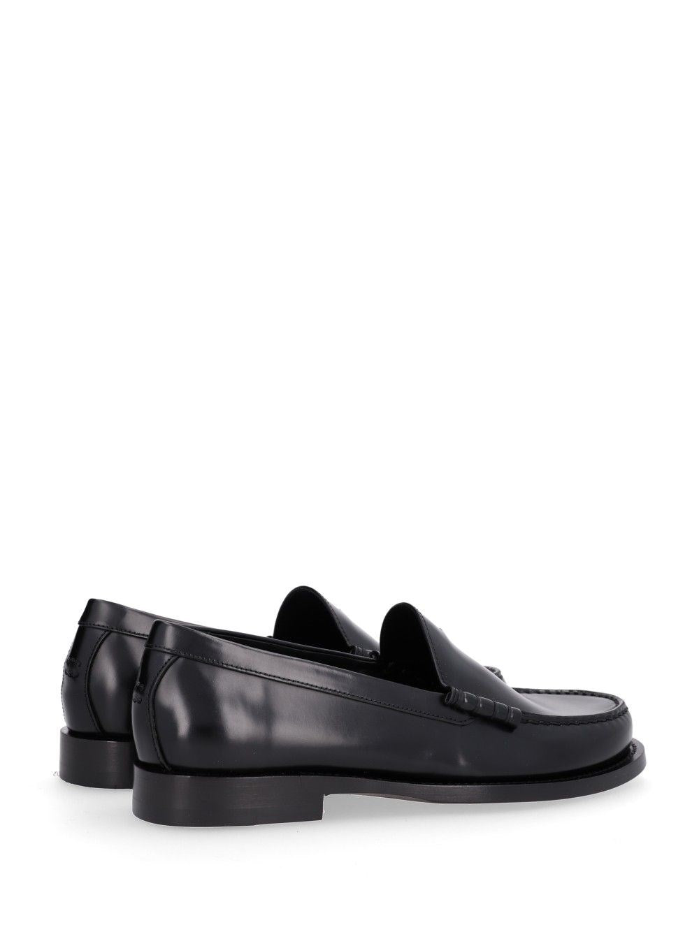 Celine Men Polished Bull Leather Loafer CELINE