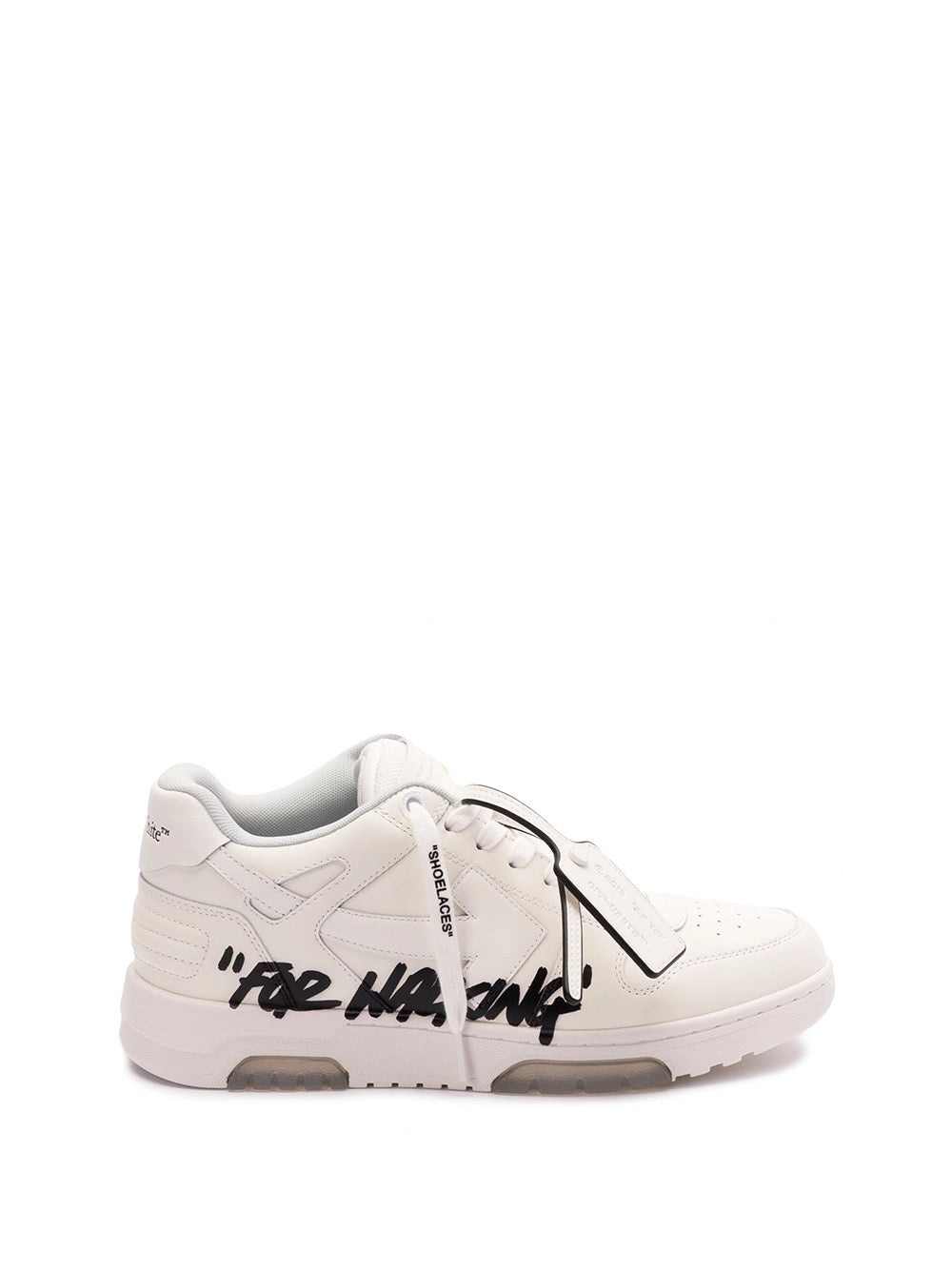 Off White Men `Out Of Office For Walking` Sneakers OFF-WHITE