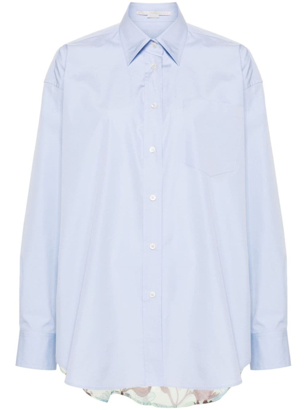 Stella Mccartney Women Oversized Shirt STELLA MCCARTNEY