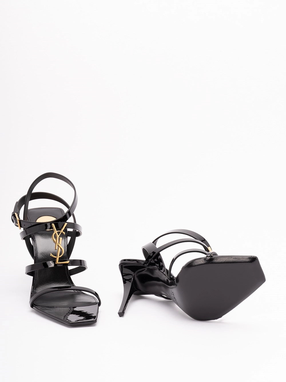 Saint Laurent Women `Cassandra` Sandals SAINT LAURENT