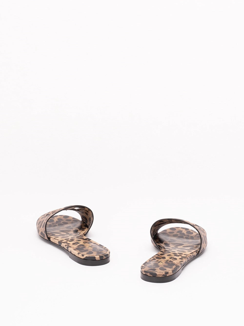 Dolce & Gabbana Women Sliders With `Dg` Logo DOLCE & GABBANA