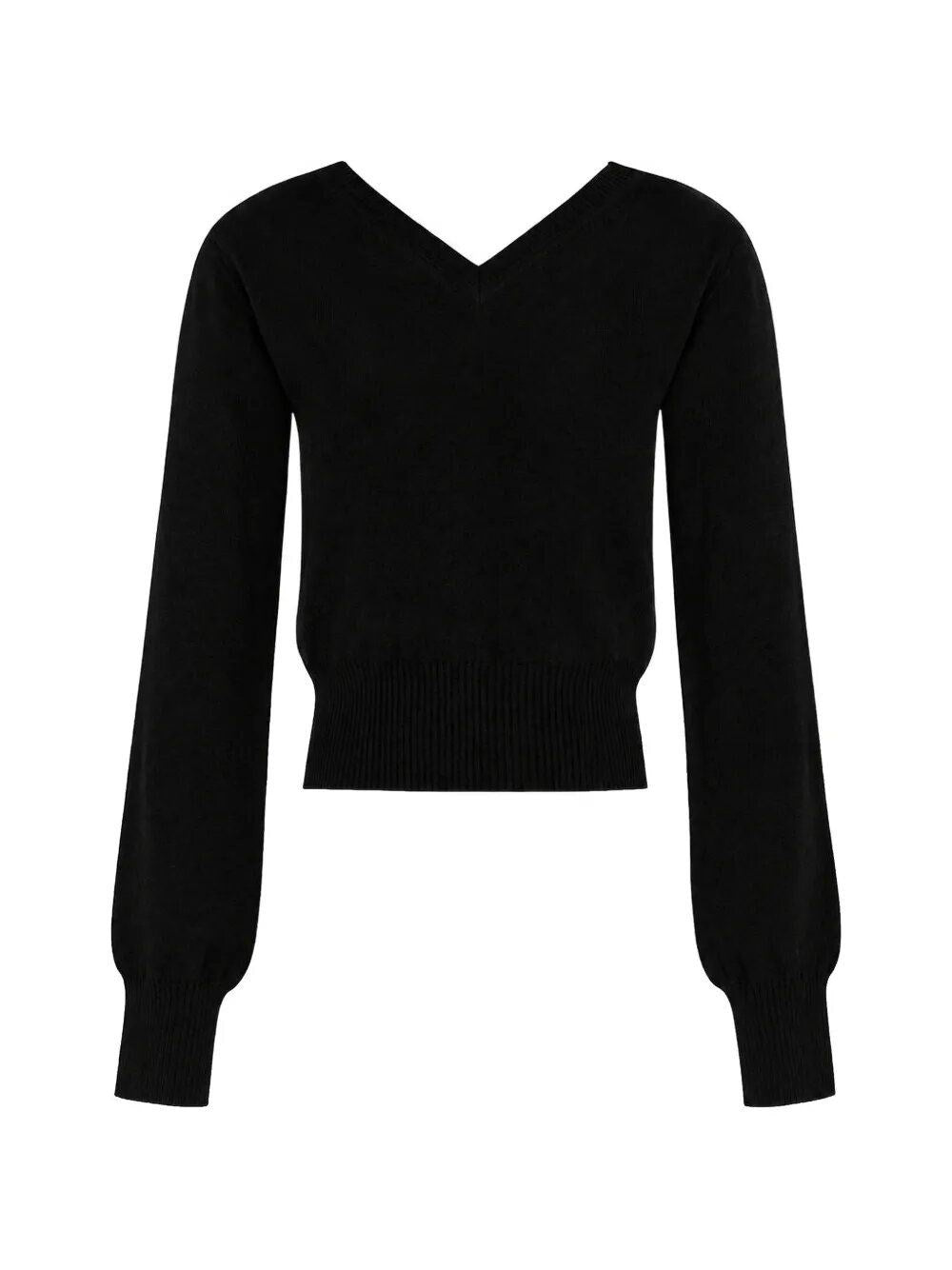 Vivienne Westwood Women Beatrice Cotton And Cashmere Sweater VIVIENNE WESTWOOD