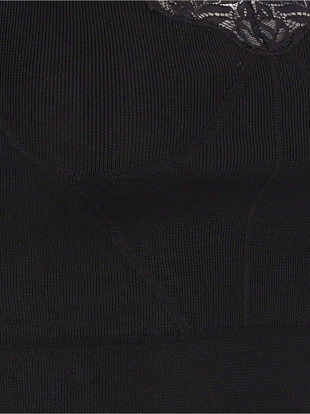 Self-Portrait Women Sleeveless Knitted Top
