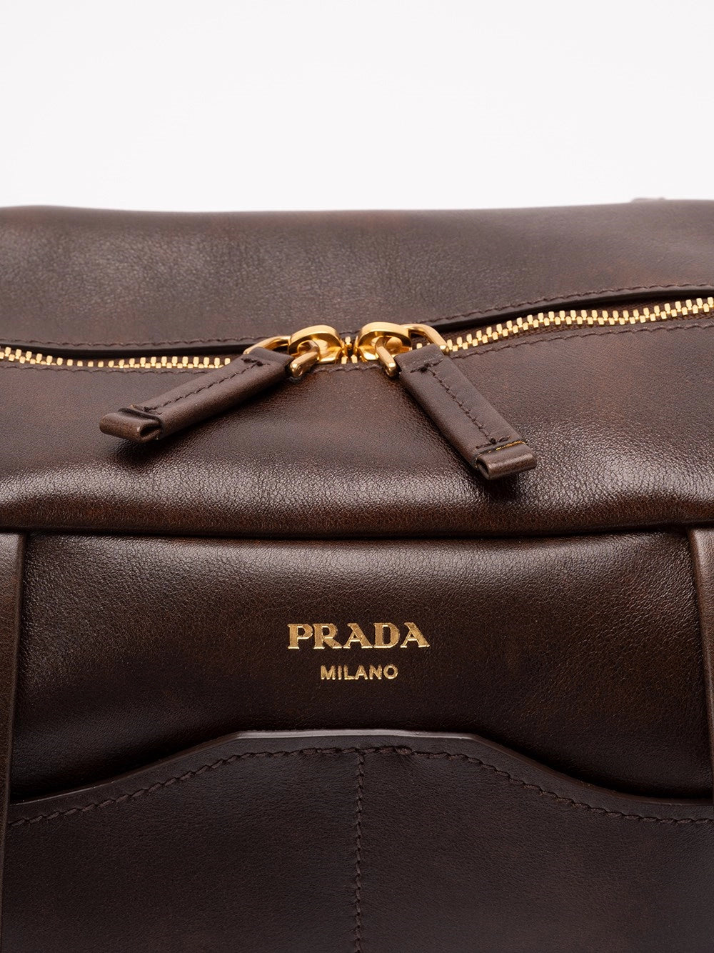 Prada Women Vintage Shoulder Bag PRADA