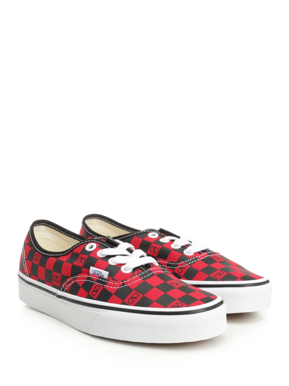 Valentino Garavani Women Valentino Garavani X Vans Low-Top Sneaker VALENTINO GARAVANI
