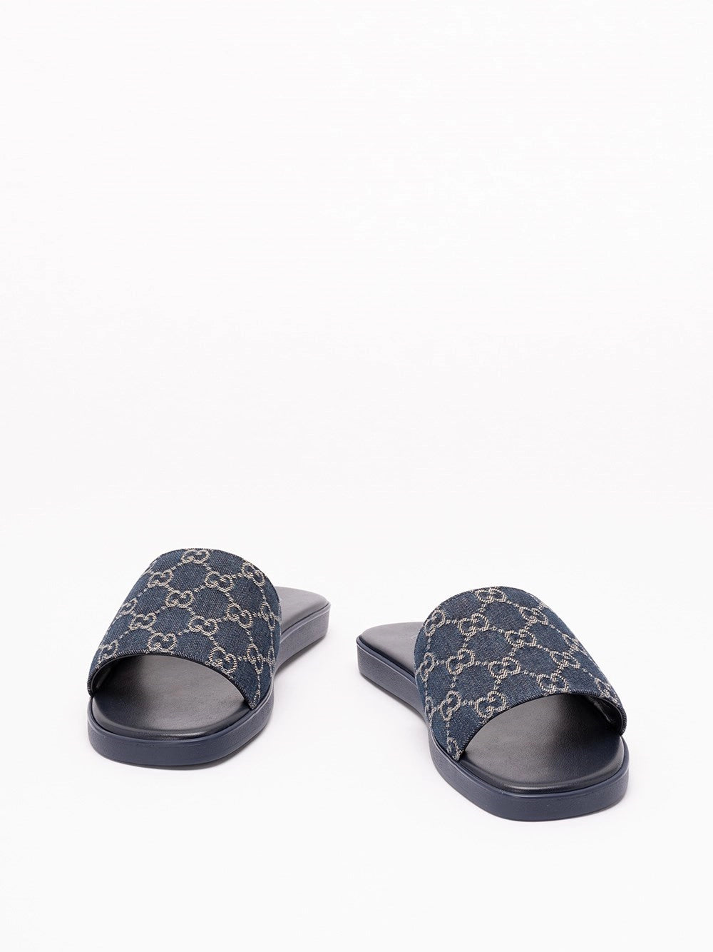 Gucci Men `Charlie` Slides