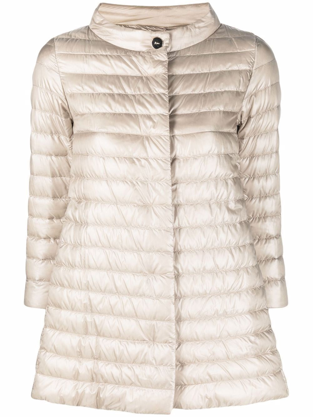 Herno Women `Rossella` Padded Coat HERNO