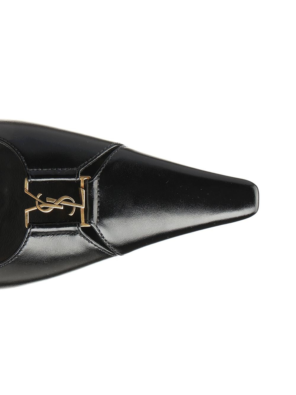 Saint Laurent Women Slingback Babylone 90 SAINT LAURENT