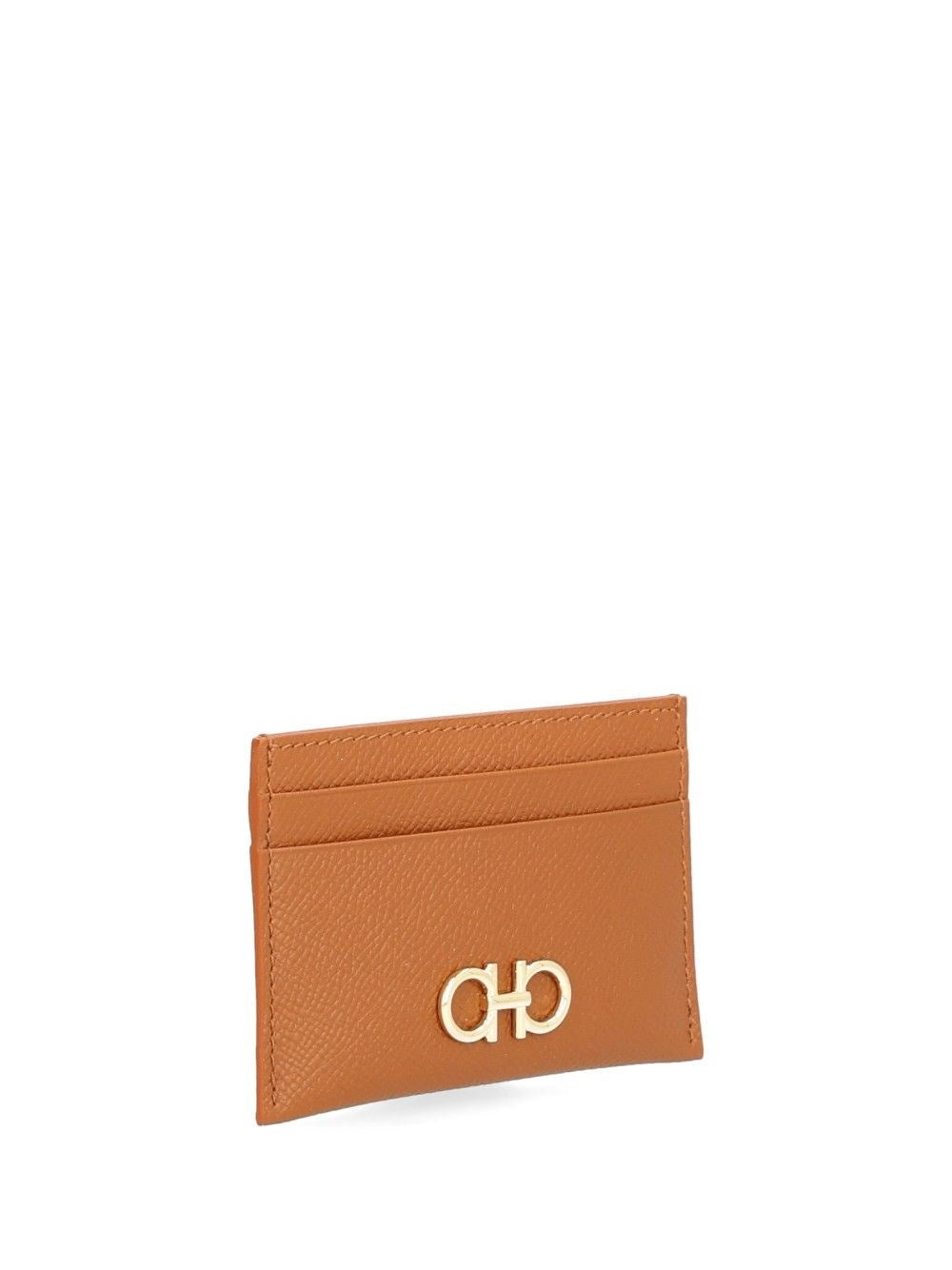 Ferragamo Women Gancini Credit Card Holder FERRAGAMO