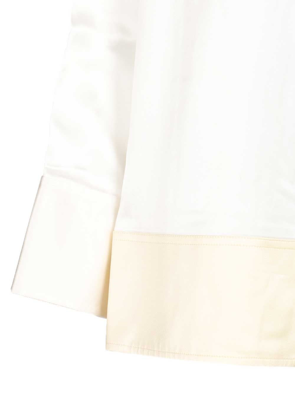 Toteme Women Soft Tuxedo Shirt TOTEME