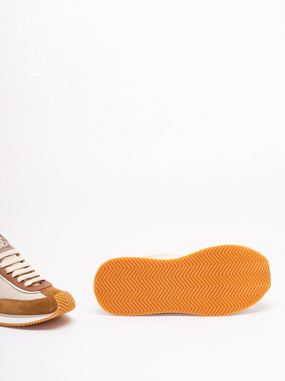 Dolce & Gabbana Men `Dg Cushion` Sneakers DOLCE & GABBANA