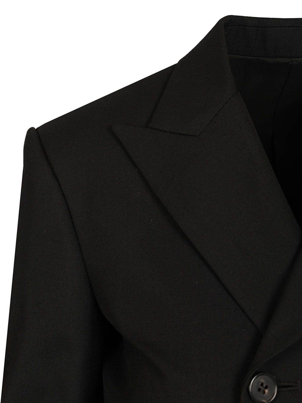 Celine Women Tailored Wool Gabardine Jacket CELINE