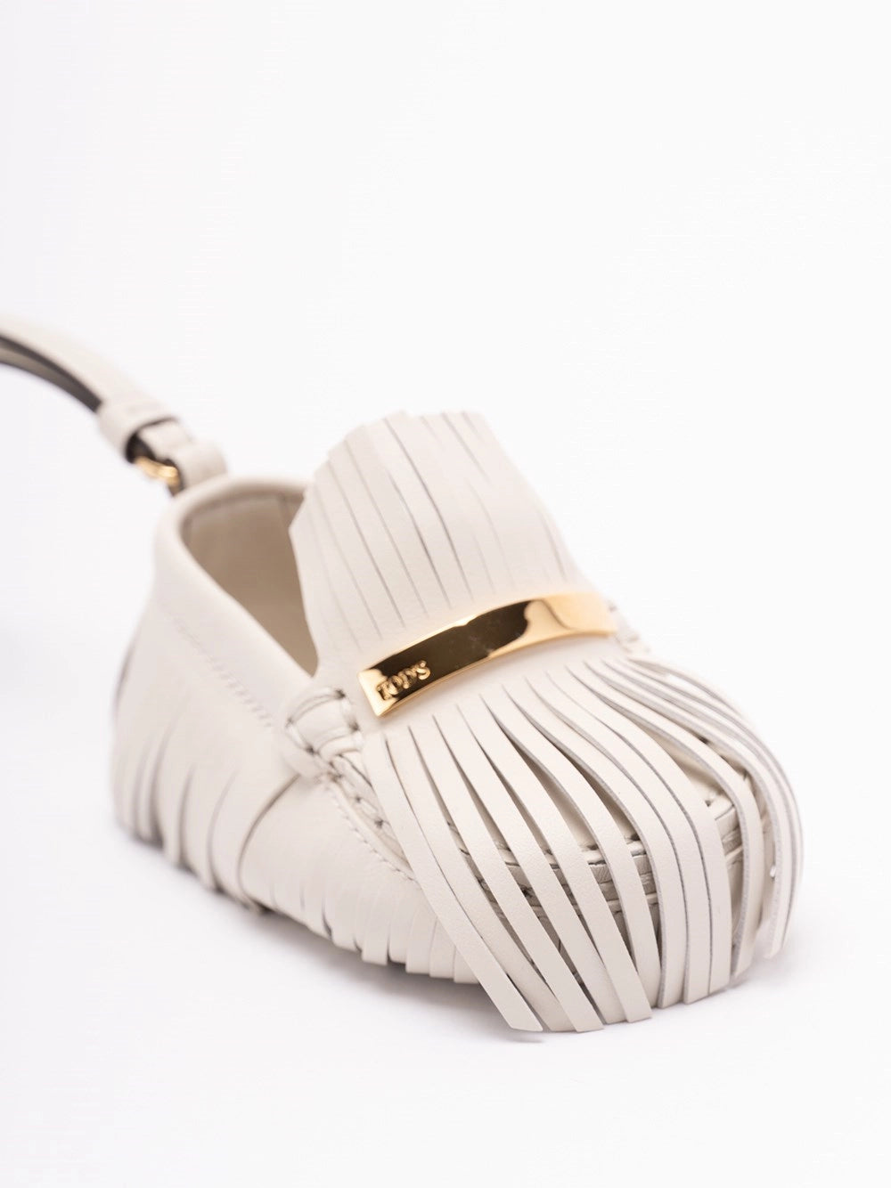 Tod's Women `Gommino Driving Shoe` Charm TOD'S