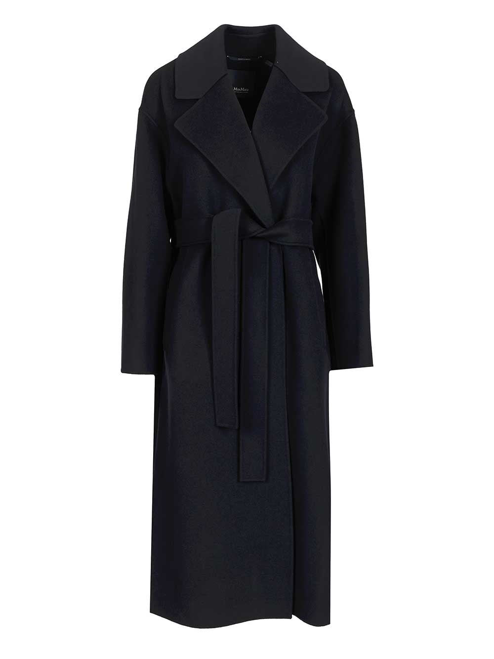 'S Max Mara Women "Hobby"  Coat S MAX MARA