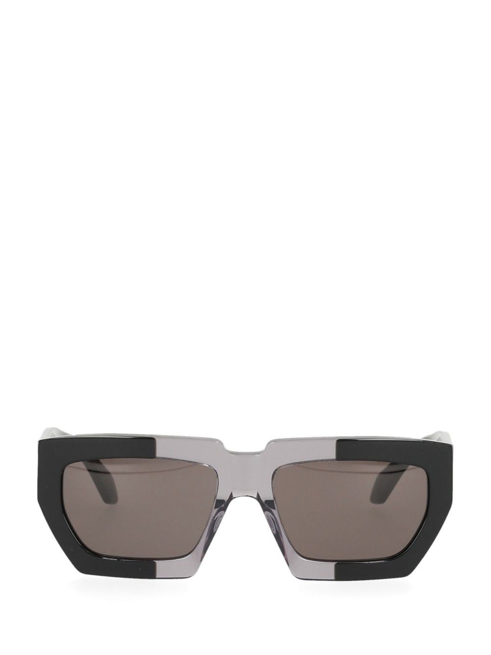 Alaïa Women Oversized Two-Tone Sunglasses ALAIA