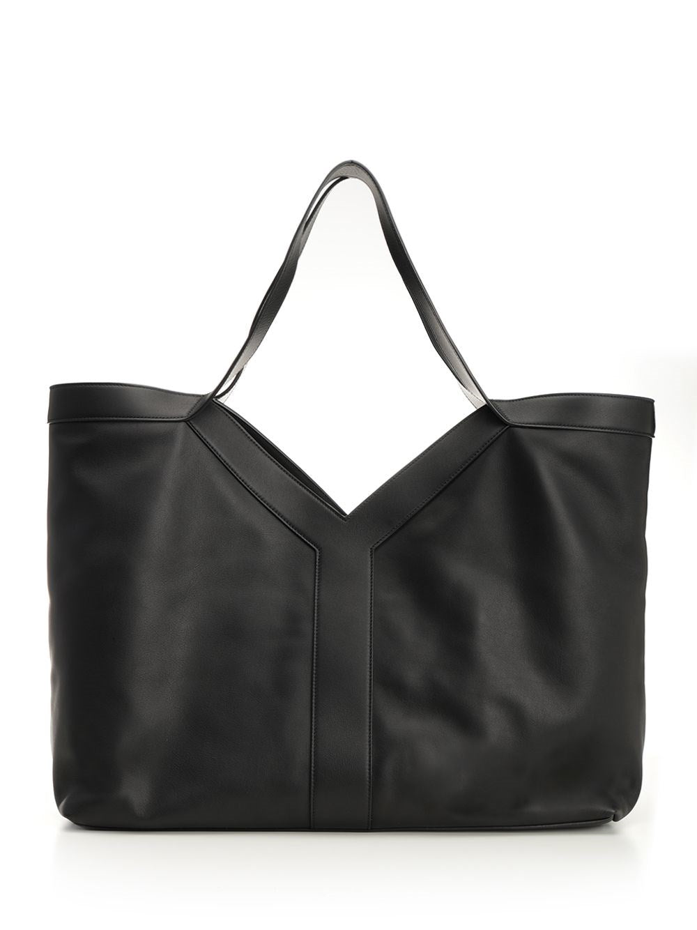 Saint Laurent Women Large "Y" Tote Bag SAINT LAURENT