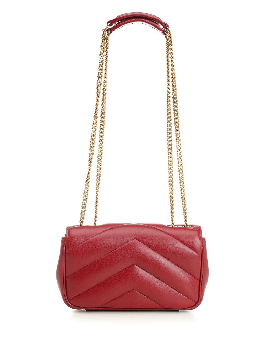 Saint Laurent Women Ysl Pw Mini Lou Lou SAINT LAURENT