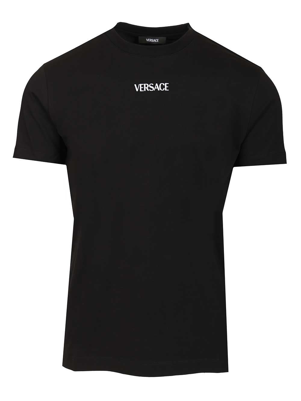 Versace Men Cotton T-Shirt VERSACE