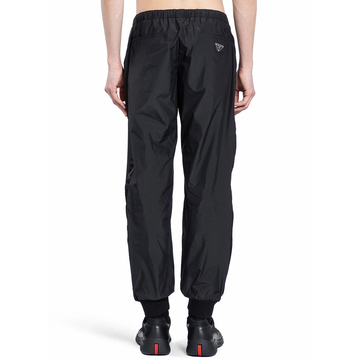 Prada Silk Tec Sweatpants Men