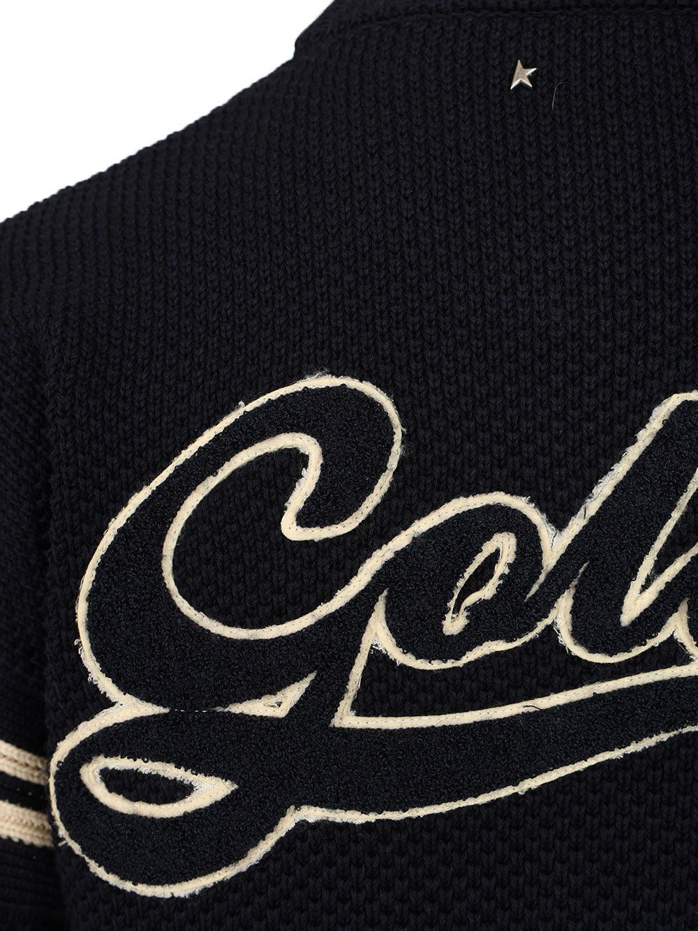 Golden Goose Men "Journey" Sweater GOLDEN GOOSE
