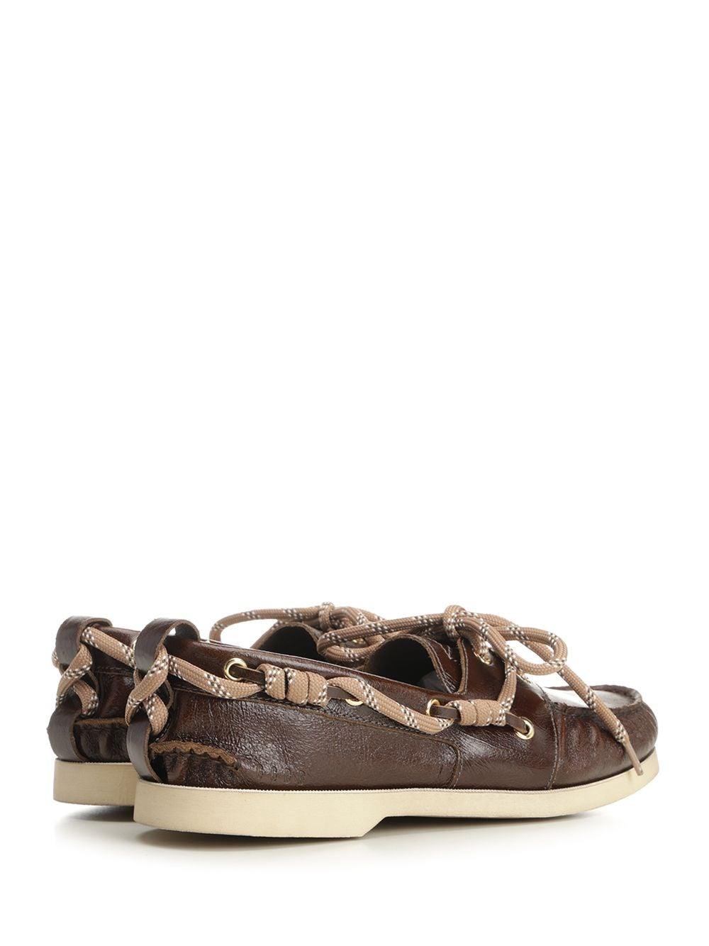 Golden Goose Men "Cruise" Moccasin GOLDEN GOOSE