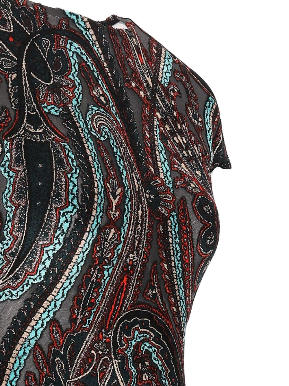Etro Women Paisley Long Dress ETRO