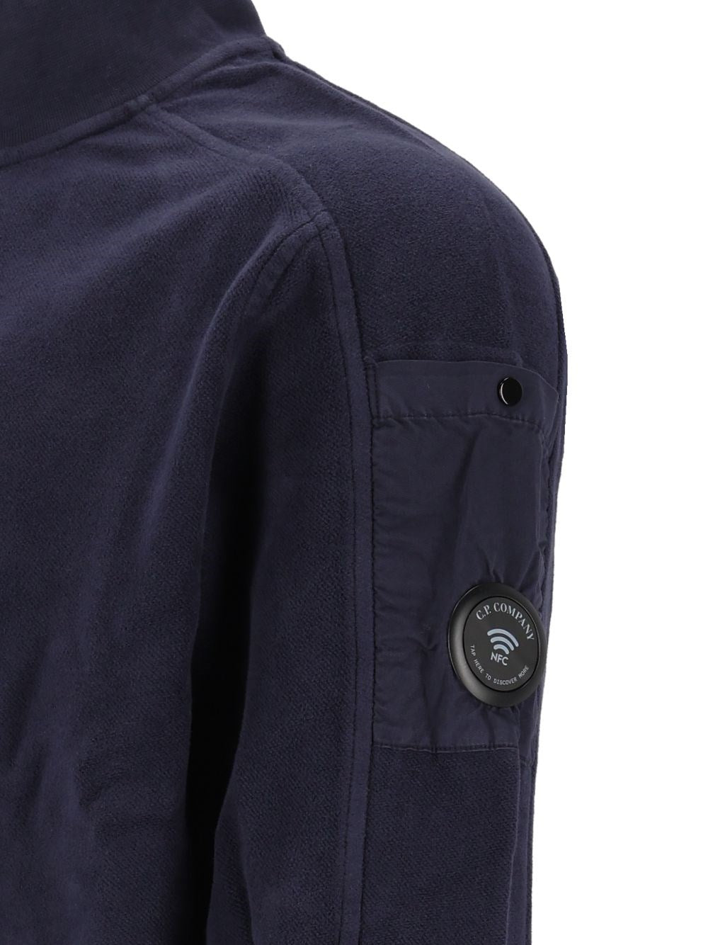 C.P. Company Men Half-Zip Sweatshirt C.P. COMPANY